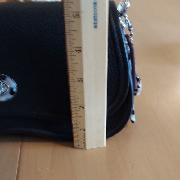 NWT Coachtopia Crossbody Handbag, - Picture 14 of 16